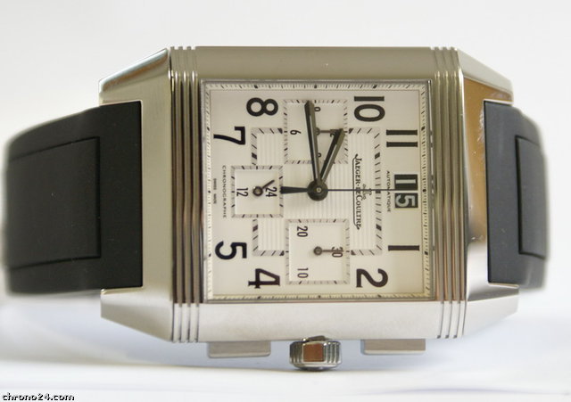 Jaeger-LeCoultre Reverso Squadra Chrono GMT watches