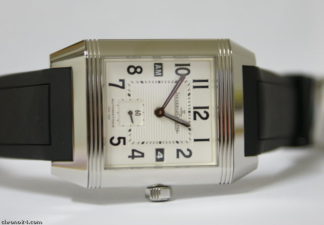 Jaeger-LeCoultre Reverso Hometime watches