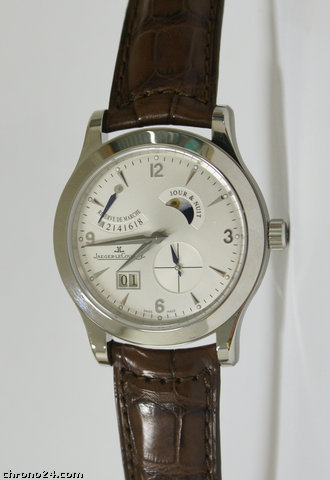 Jaeger-LeCoultre Master 8 Days 8 Days watches