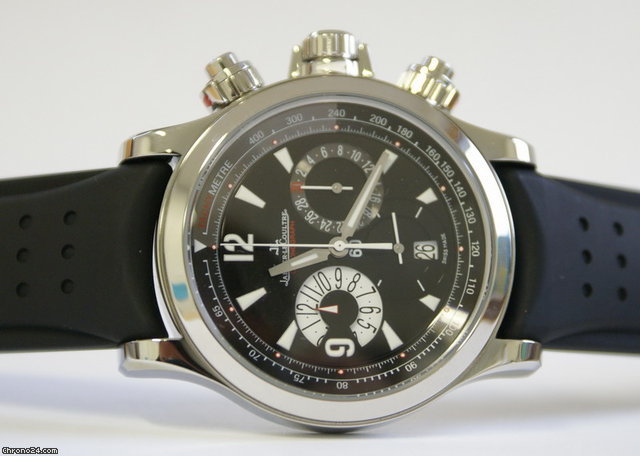 Jaeger-LeCoultre Master Compressor Compressor Chrono watches