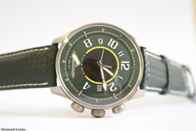 Jaeger-LeCoultre AMVOX 1 R Alarm Aston Martin watches