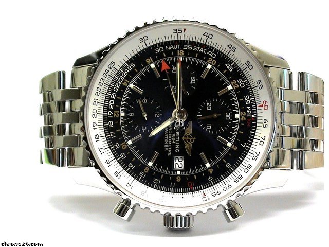 Breitling Navitimer World watches