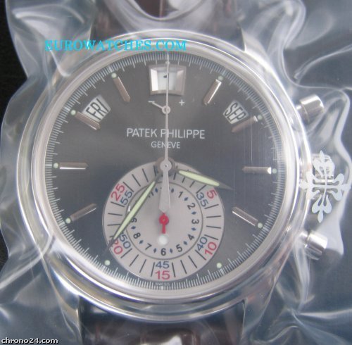 Patek Philippe JAHRESKALENDER PLATIN watches
