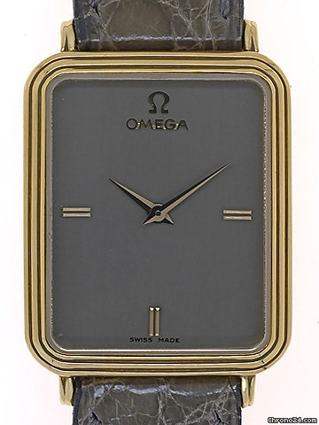 Omega Mans Wristwatch watches