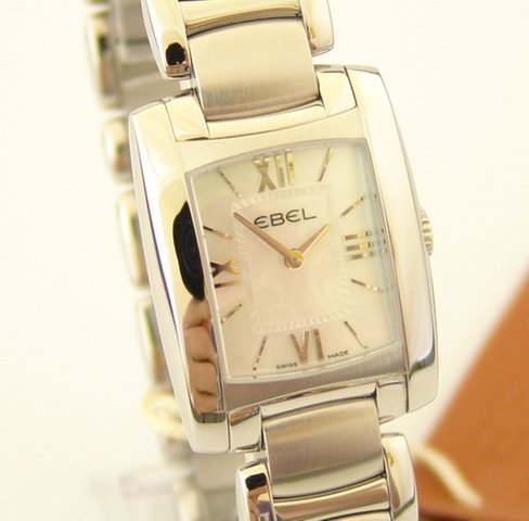 Ebel Brasilia Mother of Pearl -40 % SPECIAL OFFER watches