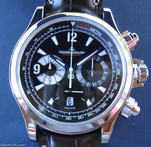 Jaeger-LeCoultre MASTER COMPRESSOR CHRONOGRAPH watches
