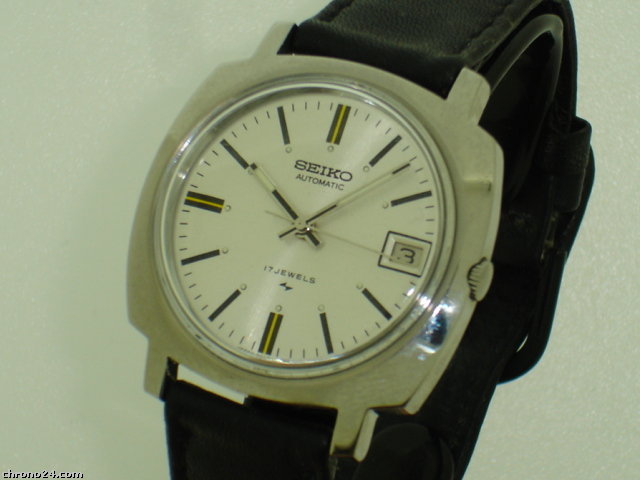 Seiko Vintage (from 1970) - Automatic watches