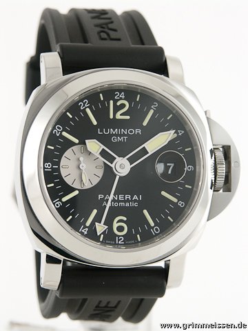 Panerai Luminor GMT watches