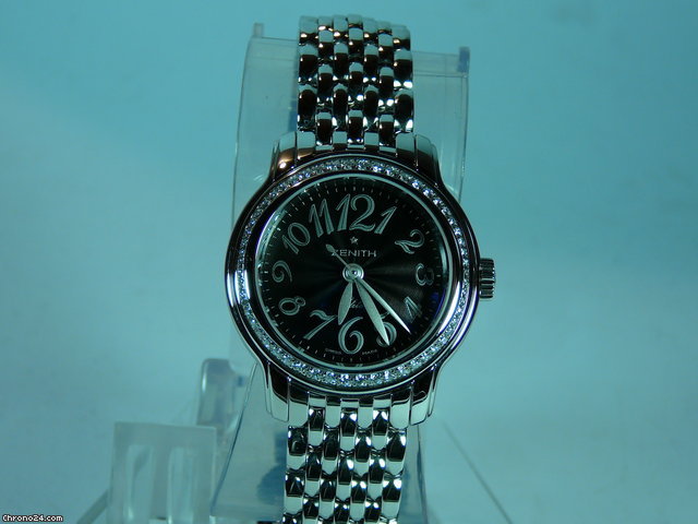 Zenith GLAM'ROCK BABY STAR ELITE DIAMONDS watches