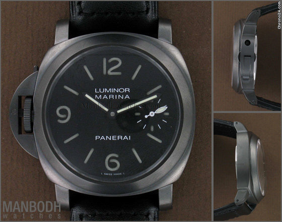 Panerai Luminor Marina Destro watches