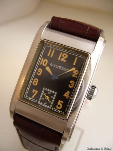 Jaeger-LeCoultre Gentlemans watch waterproof watches