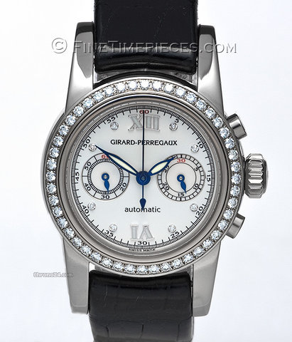 Girard Perregaux Collection Lady Chronograph - 08046B watches