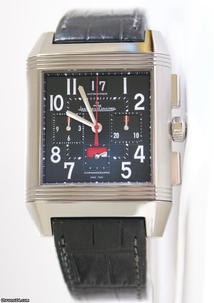 Jaeger-LeCoultre Reverso Squadra World Chrono watches