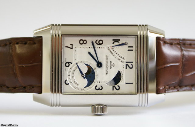 Jaeger-LeCoultre Reverso Grande Sun Moon watches