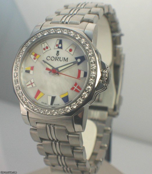 Corum Admiral's Cup watches