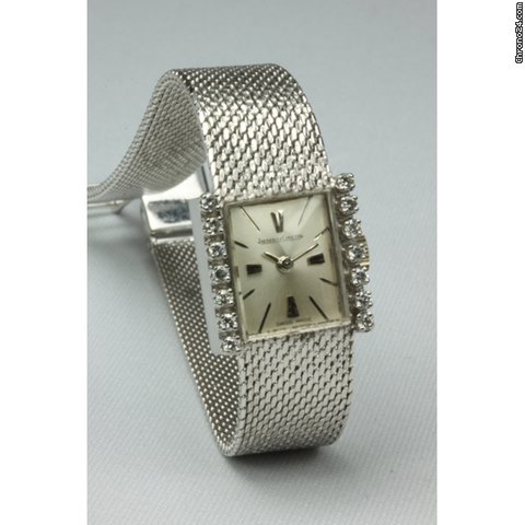 Jaeger-LeCoultre , Damenarmbanduhr watches