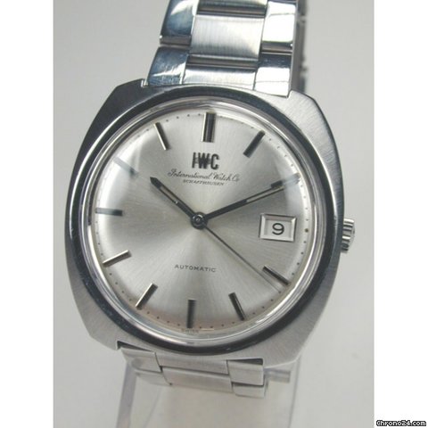IWC Automatic Herrenarmbanduhr watches