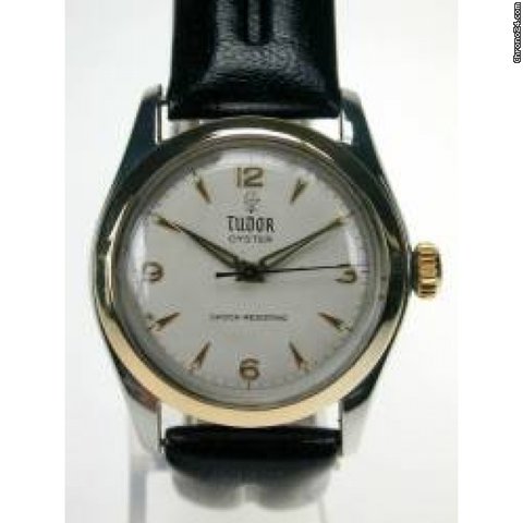 Tudor Oyster Armbanduhr watches