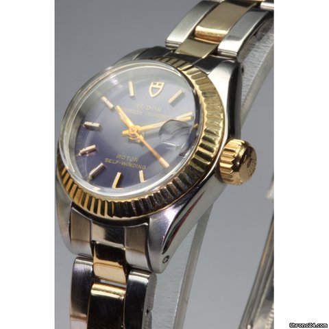 Tudor Princess Oysterdate Damenarmbanduhr, Automatik watches