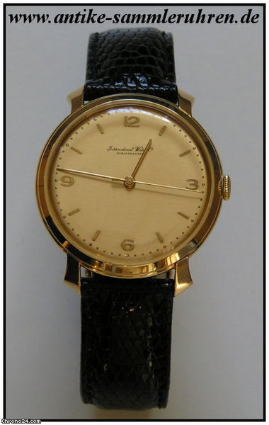 IWC ca. 1950 watches