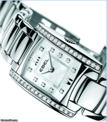 Ebel BRASILIA DAMEN watches