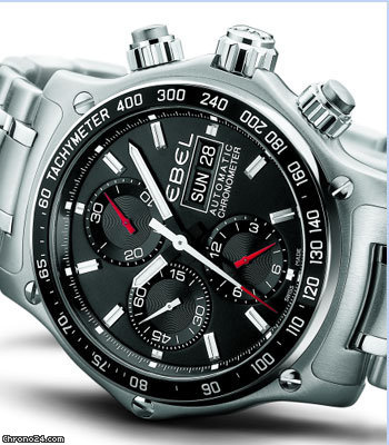 Ebel 1911 DISCOVERY CHRONOGRAPH watches