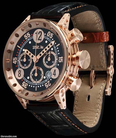 Replica B.R.M Chronograph V12 44-OR Watch