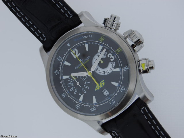 Jaeger-LeCoultre VALENTINO ROSSI watches