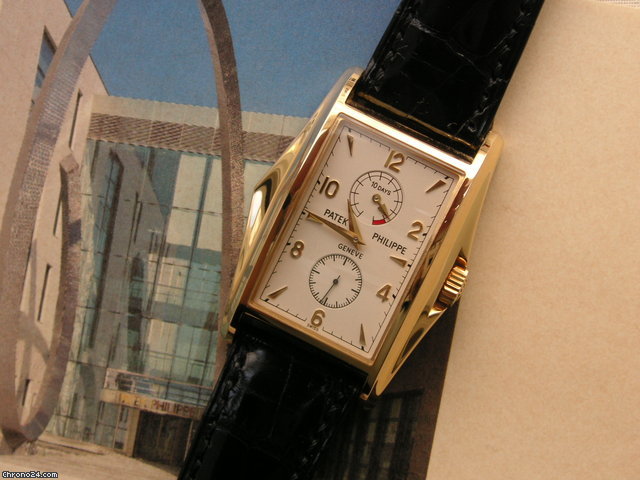 Patek Philippe 10 Tays watches
