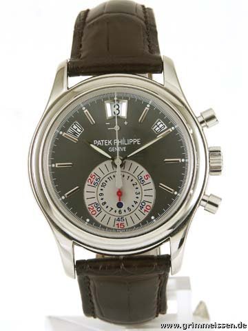 Patek Philippe Jahreskalender mit Chrono watches