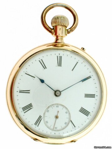 IWC Savonette watches