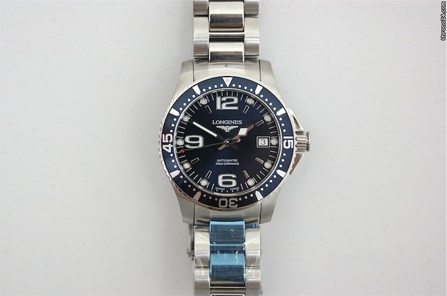 Longines Hydro Conquest watches
