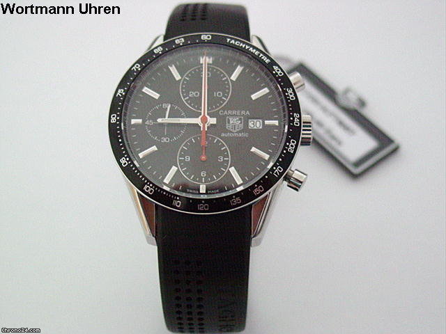 TAG Heuer Carrera Chronograph watches