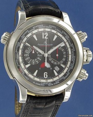 Jaeger-LeCoultre master compressor extreme world chronograph watches