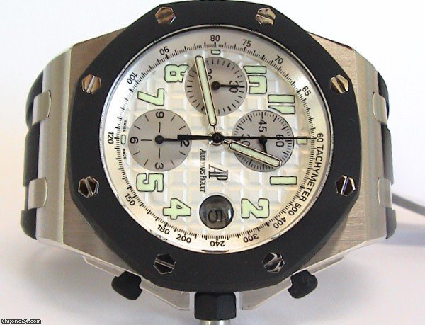 Audemars Piguet Royal Oak Off Shore watches