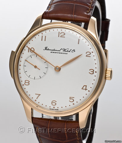 IWC Portugieser Minutenrepetition Rotgold - 5240 - 05 watches