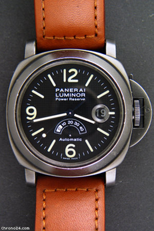 Panerai PVD Panerai Pam 28 A watches