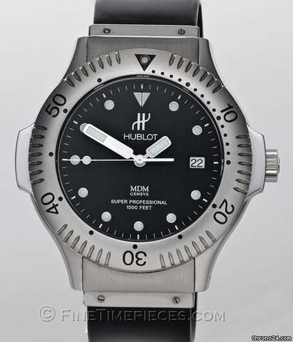Hublot Super Professional - 1850 . 140 . 1 watches