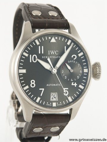 IWC Fliegeruhr watches