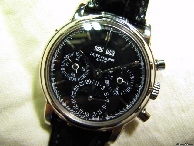 Patek Philippe 3970G watches