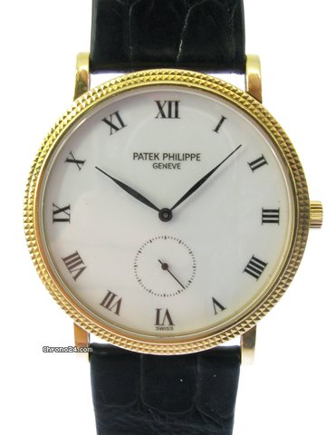 Patek Philippe PATEK CALATRAVA REF. 3919 EMAILLE BLATT (ENAMEL DIAL) watches