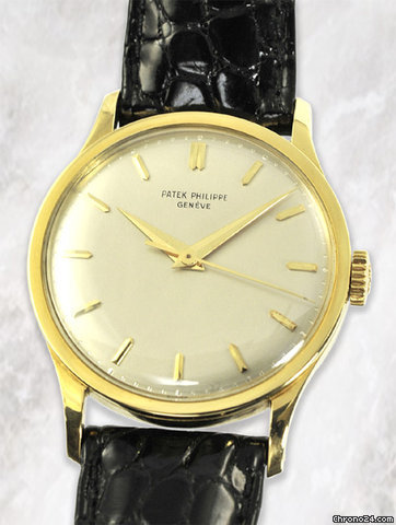 Patek Philippe CALATRAVA watches
