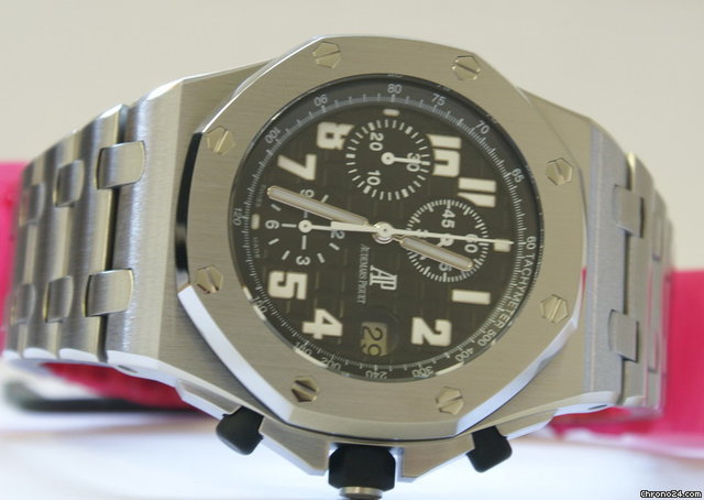 Audemars Piguet Royal Oak Off Shore watches