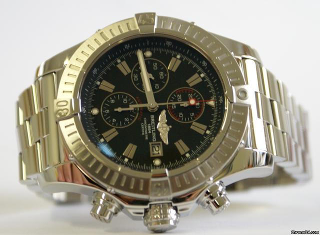 Breitling Super Avenger watches