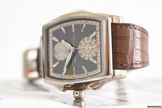 IWC Davinci Chronograph watches