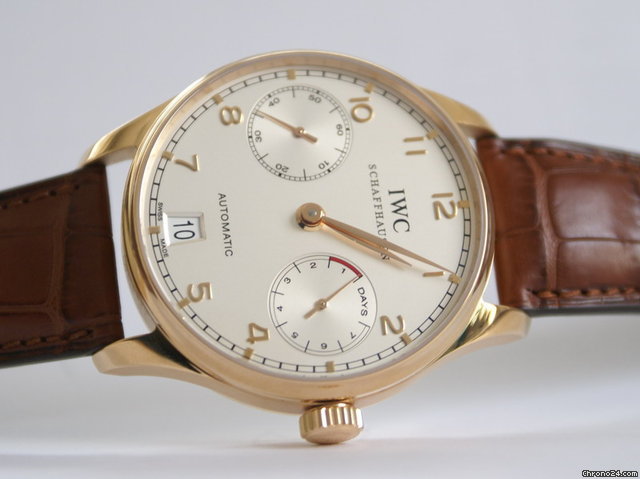 IWC Portugieser watches