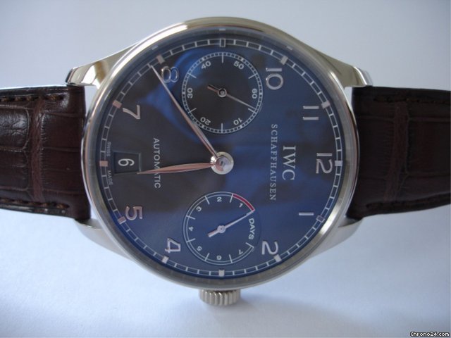 IWC Portugieser watches