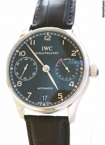 IWC Portugieser watches