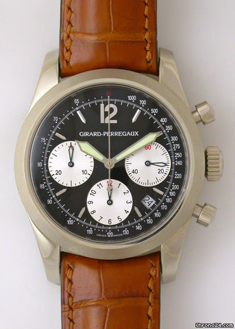 Girard Perregaux SPORT watches