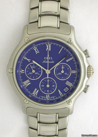 Ebel 1911 watches